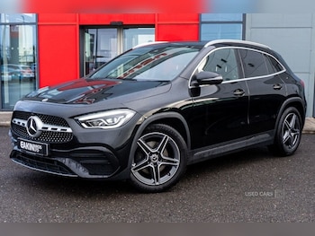 Mercedes-Benz - GLA