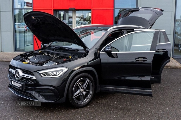 Used Mercedes-Benz GLA 2021 for sale - 76371800: Photo 2