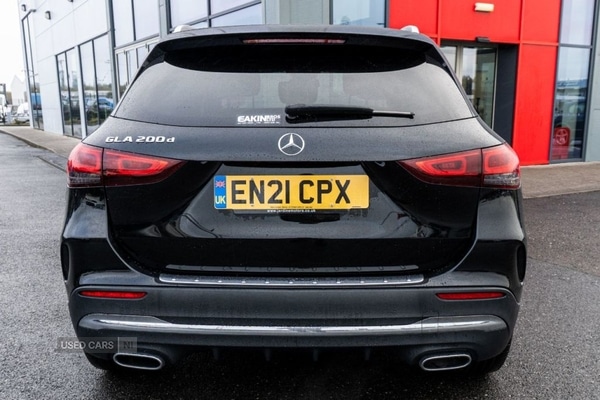 Used Mercedes-Benz GLA 2021 for sale - 76371800: Photo 3
