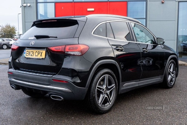 Used Mercedes-Benz GLA 2021 for sale - 76371800: Photo 5