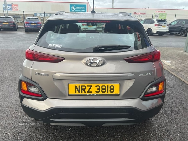 Used Hyundai KONA 2018 for sale - 77292317: Photo 10