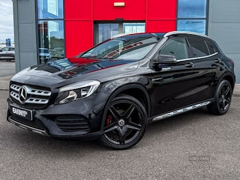 Used Mercedes-Benz GLA 2018 for sale - 79533912: Photo