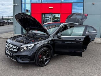 Used Mercedes-Benz GLA 2018 for sale - 79533912: Photo