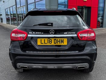 Used Mercedes-Benz GLA 2018 for sale - 79533912: Photo