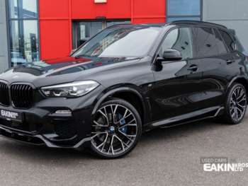 2021 - xDrive30d MHT M Sport 5dr Auto