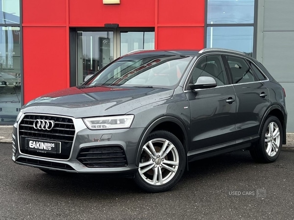 Used Audi Q3 2016 for sale - 76998086: Photo 1