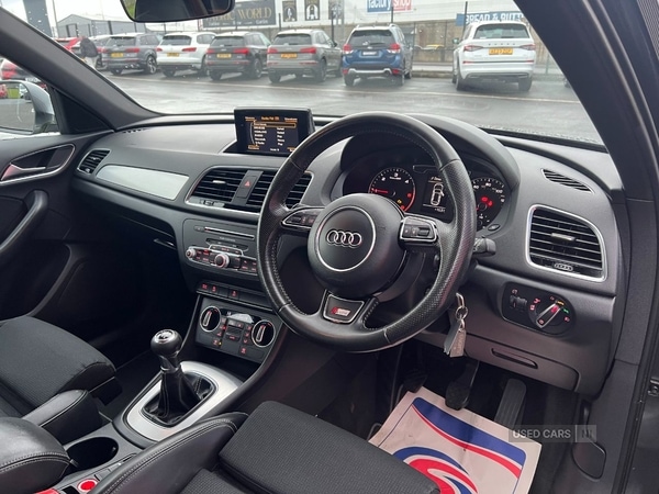 Used Audi Q3 2016 for sale - 76998086: Photo 10