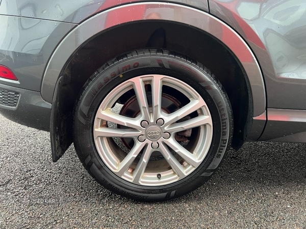 Used Audi Q3 2016 for sale - 76998086: Photo 11