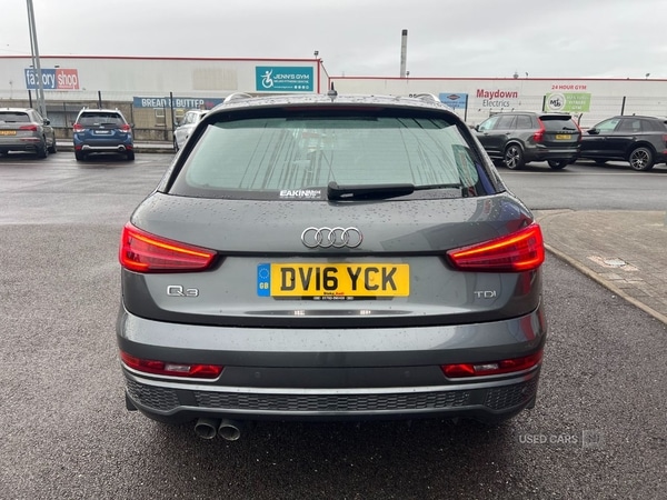 Used Audi Q3 2016 for sale - 76998086: Photo 12