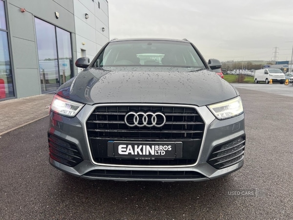 Used Audi Q3 2016 for sale - 76998086: Photo 17