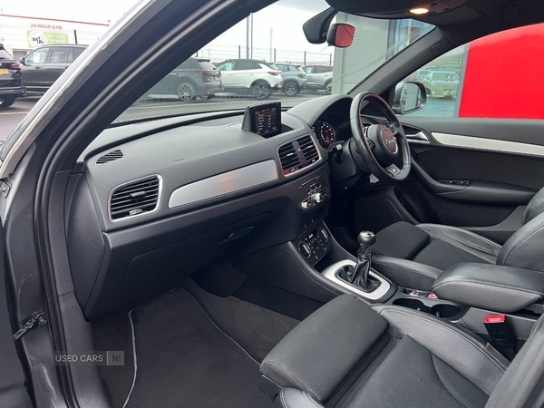 Used Audi Q3 2016 for sale - 76998086: Photo 20