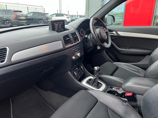 Used Audi Q3 2016 for sale - 76998086: Photo 21