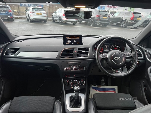 Used Audi Q3 2016 for sale - 76998086: Photo 3