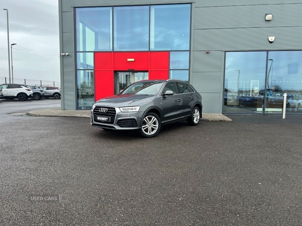 Used Audi Q3 2016 for sale - 76998086: Photo 4