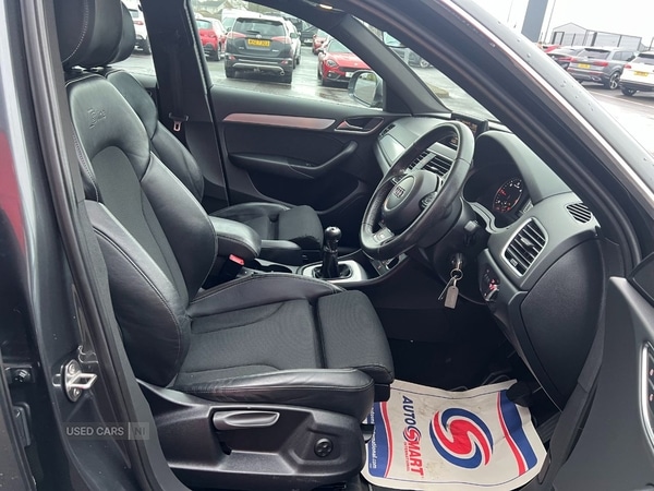 Used Audi Q3 2016 for sale - 76998086: Photo 8