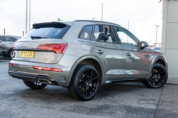 Used Audi Q5 2023 for sale - 76562589: Photo 13