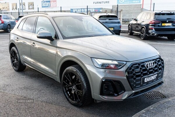 Used Audi Q5 2023 for sale - 76562589: Photo 14