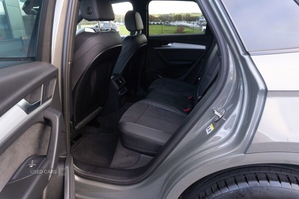 Used Audi Q5 2023 for sale - 76562589: Photo 19