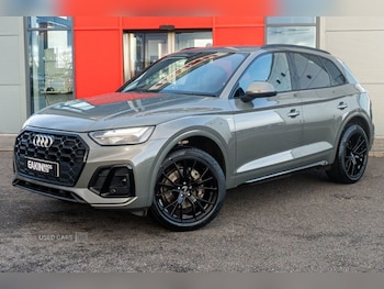 Used Audi Q5 2023 for sale - 76562589: Photo