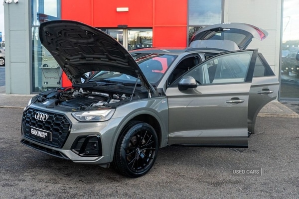 Used Audi Q5 2023 for sale - 76562589: Photo 2