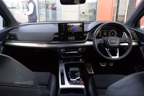 Used Audi Q5 2023 for sale - 76562589: Photo 20