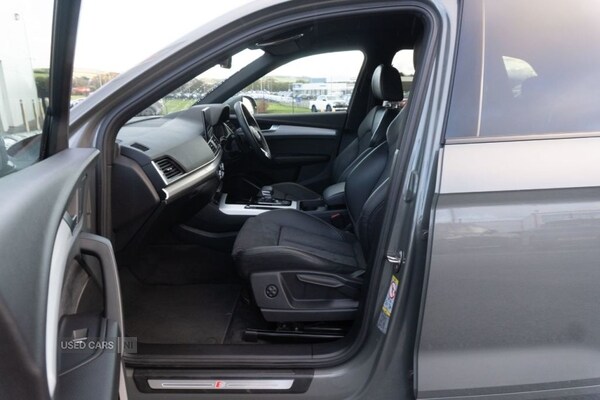 Used Audi Q5 2023 for sale - 76562589: Photo 21