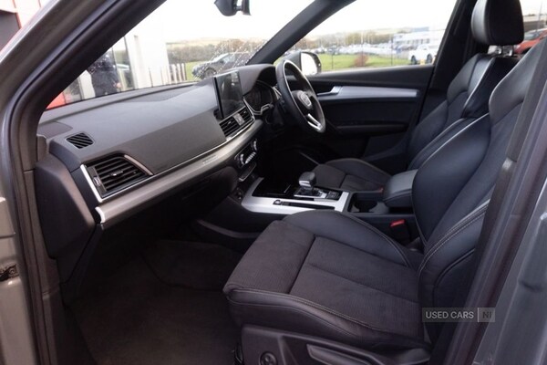 Used Audi Q5 2023 for sale - 76562589: Photo 22