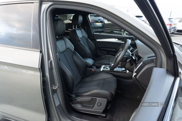 Used Audi Q5 2023 for sale - 76562589: Photo 24