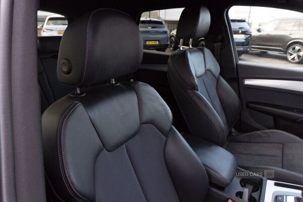 Used Audi Q5 2023 for sale - 76562589: Photo 25