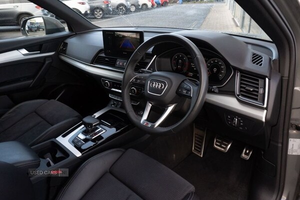 Used Audi Q5 2023 for sale - 76562589: Photo 26