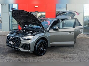 Used Audi Q5 2023 for sale - 76562589: Photo