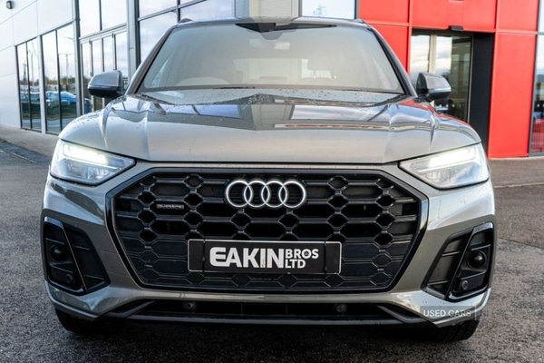 Used Audi Q5 2023 for sale - 76562589: Photo 3