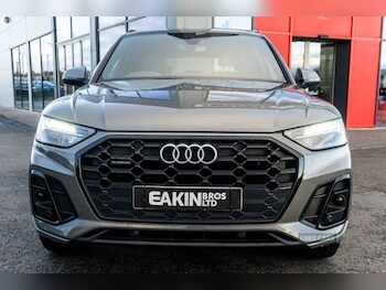 Used Audi Q5 2023 for sale - 76562589: Photo