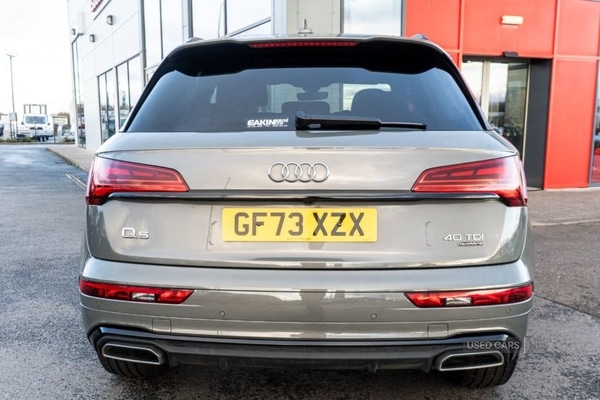 Used Audi Q5 2023 for sale - 76562589: Photo 4