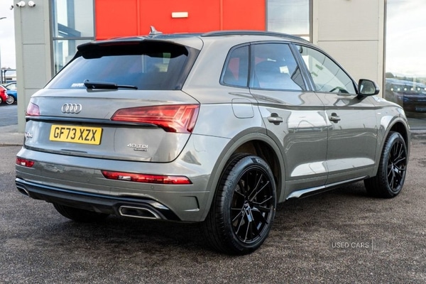 Used Audi Q5 2023 for sale - 76562589: Photo 5