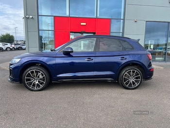 Used Audi Q5 2021 for sale - 78959265: Photo