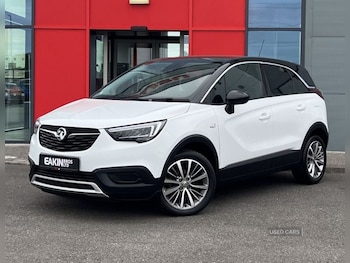 Vauxhall - Crossland X