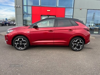 Used Vauxhall Grandland 2024 for sale - 78587138: Photo