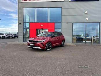 Used Vauxhall Grandland 2024 for sale - 78587138: Photo