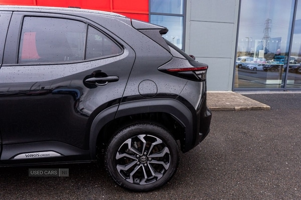 Used Toyota Yaris Cross 2022 for sale - 77456784: Photo 10