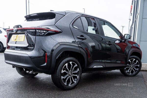 Used Toyota Yaris Cross 2022 for sale - 77456784: Photo 11