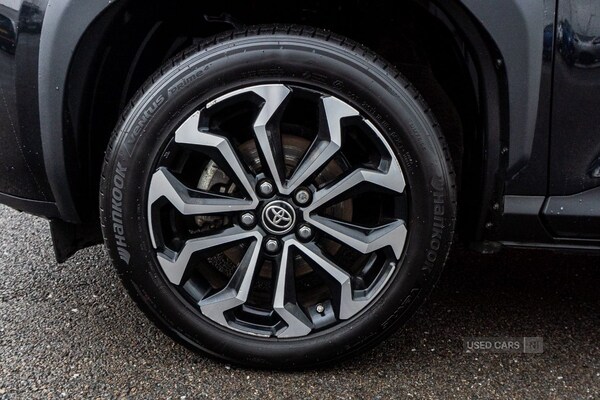 Used Toyota Yaris Cross 2022 for sale - 77456784: Photo 12