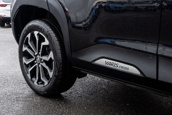 Used Toyota Yaris Cross 2022 for sale - 77456784: Photo 15