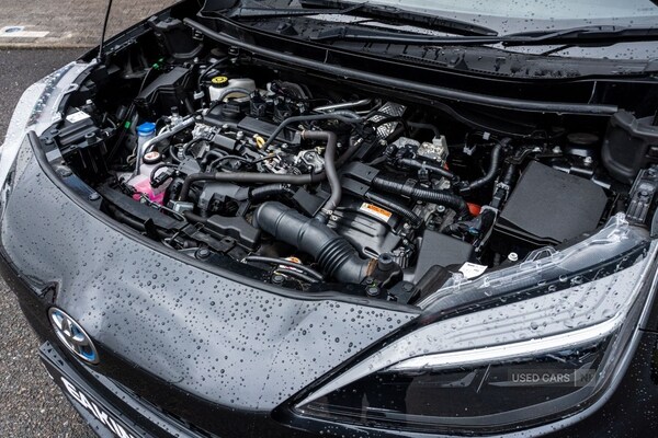 Used Toyota Yaris Cross 2022 for sale - 77456784: Photo 16