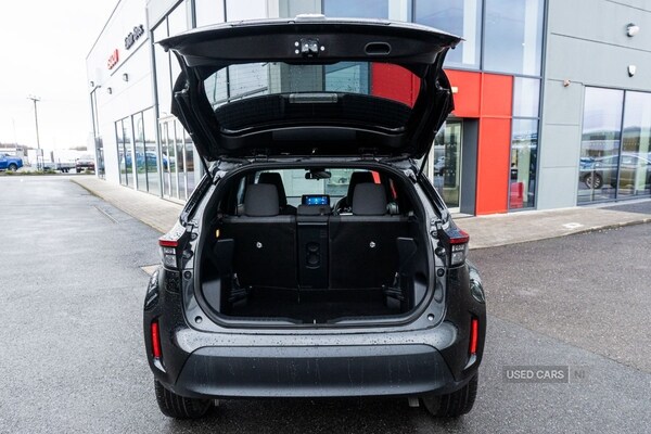 Used Toyota Yaris Cross 2022 for sale - 77456784: Photo 17