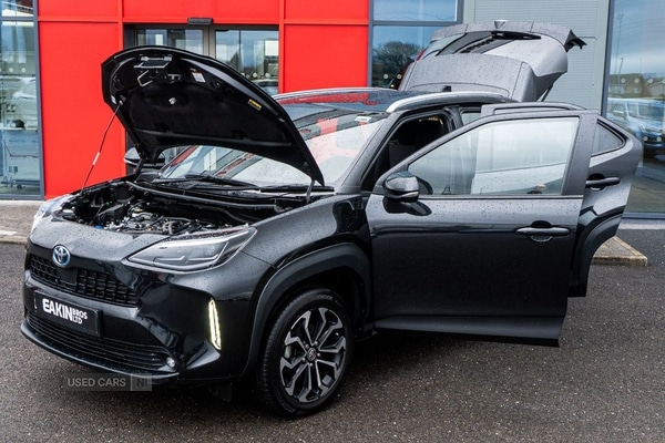 Used Toyota Yaris Cross 2022 for sale - 77456784: Photo 2