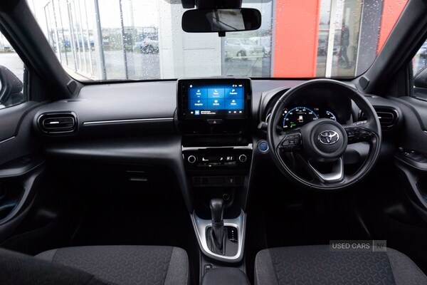 Used Toyota Yaris Cross 2022 for sale - 77456784: Photo 21