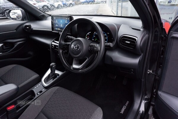 Used Toyota Yaris Cross 2022 for sale - 77456784: Photo 25