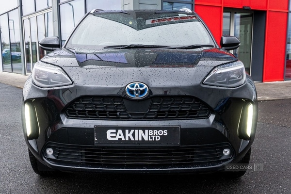 Used Toyota Yaris Cross 2022 for sale - 77456784: Photo 3