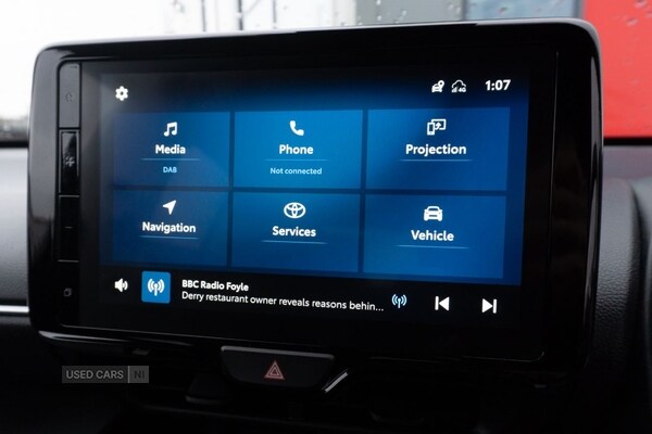 Used Toyota Yaris Cross 2022 for sale - 77456784: Photo 32